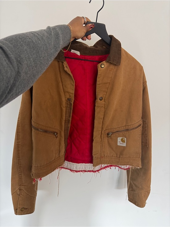 Carhartt Jackets & Blazers - Carhartt Cropped Vintage Jacket